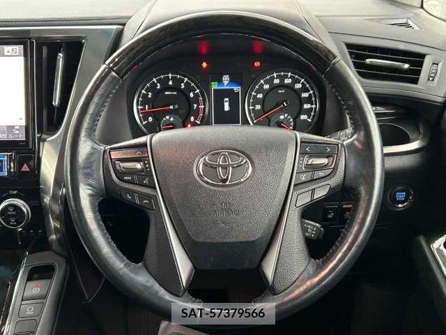 Toyota ALPHARD 2016-07 382170-9