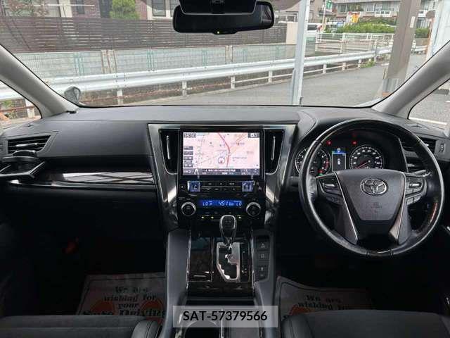 Toyota ALPHARD 2016-07 382170-8