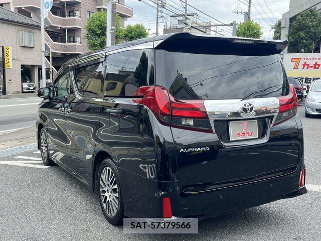 Toyota ALPHARD 2016-07 382170-6