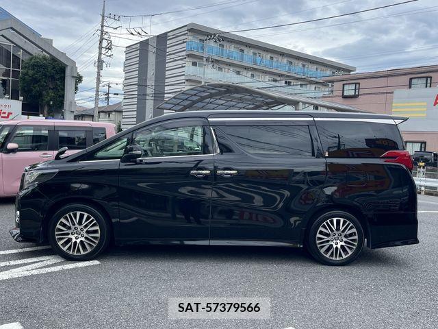 Toyota ALPHARD 2016-07 382170-7