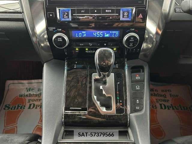 Toyota ALPHARD 2016-07 382170-15