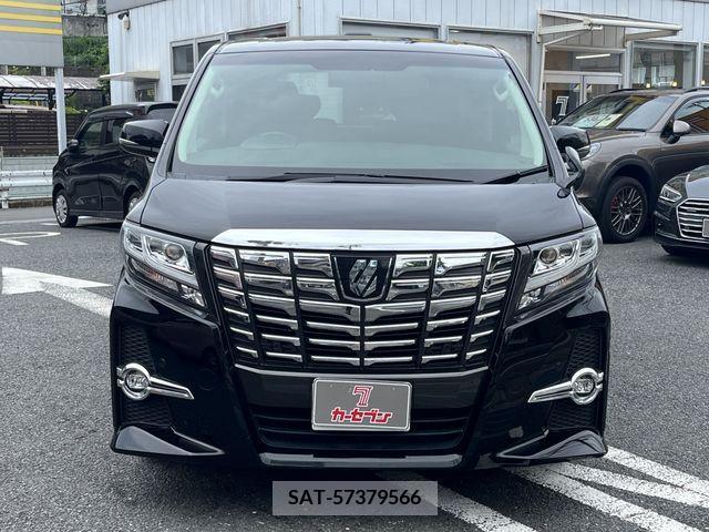 Toyota ALPHARD 2016-07 382170-1