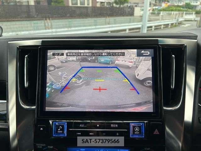 Toyota ALPHARD 2016-07 382170-14