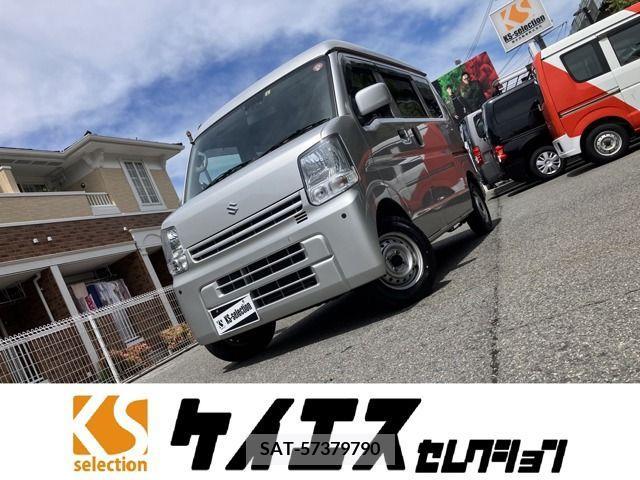 Suzuki EVERY 2018-06 327416-0