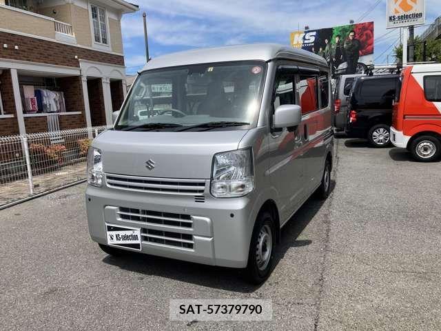 Suzuki EVERY 2018-06 327416-5