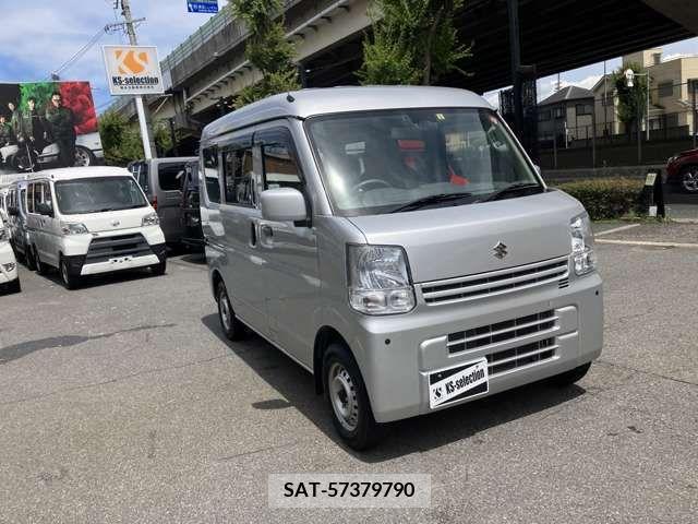 Suzuki EVERY 2018-06 327416-2