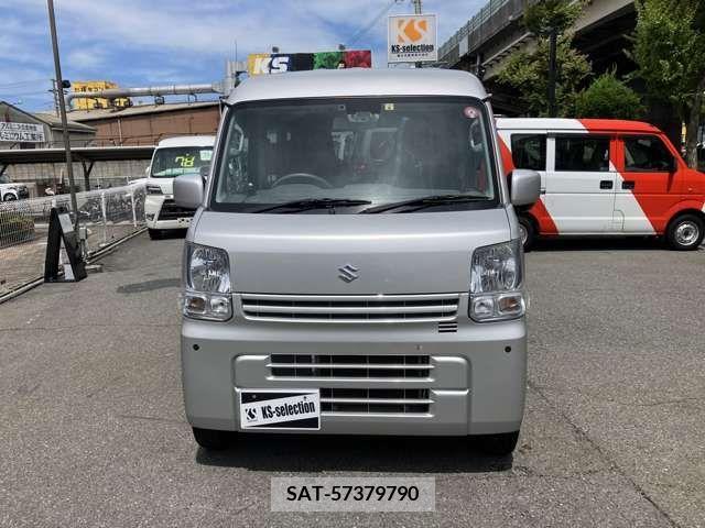 Suzuki EVERY 2018-06 327416-1