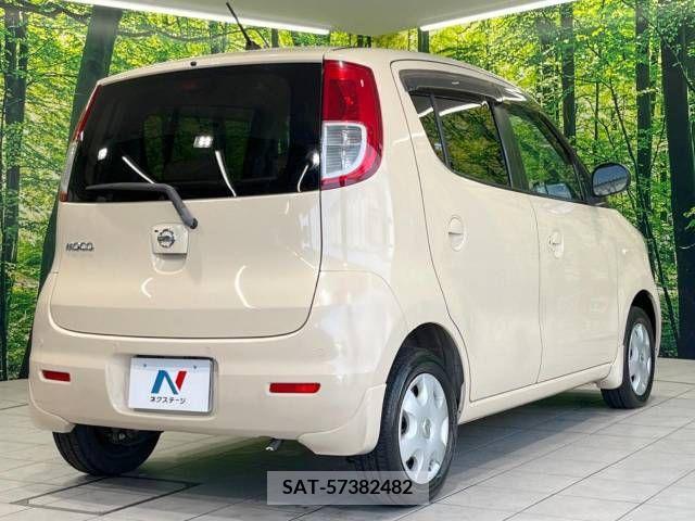 Nissan MOCO 2009-07 324505-16