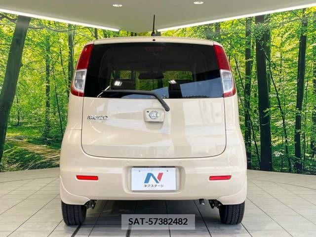 Nissan MOCO 2009-07 324505-14