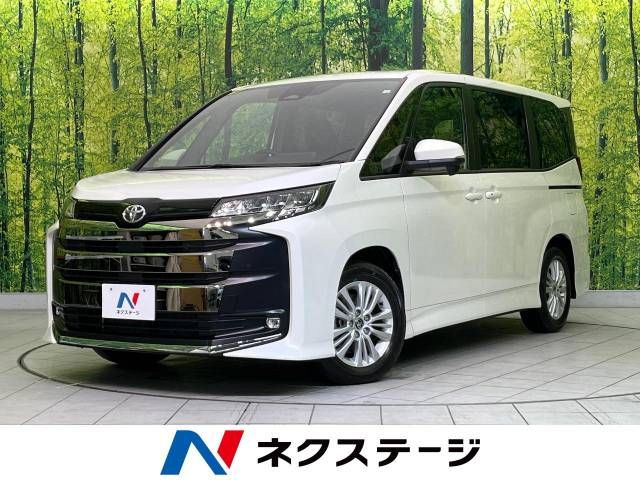 Toyota NOAH 2023-06 183796-0