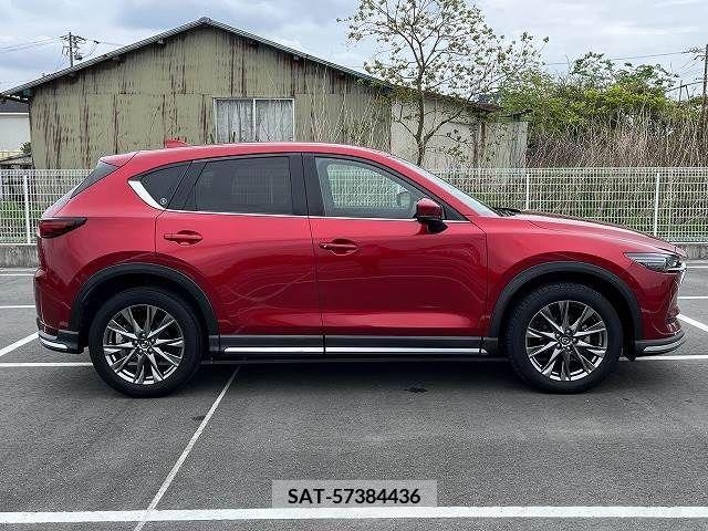 Mazda CX-5 2019-08 295728-16