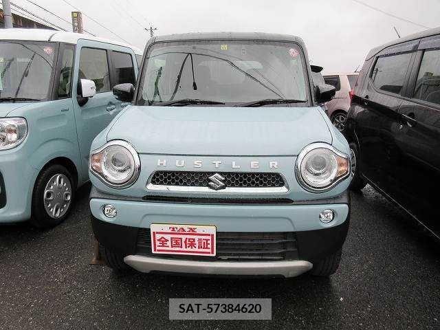 Suzuki HUSTLER 2019-11 274560-18