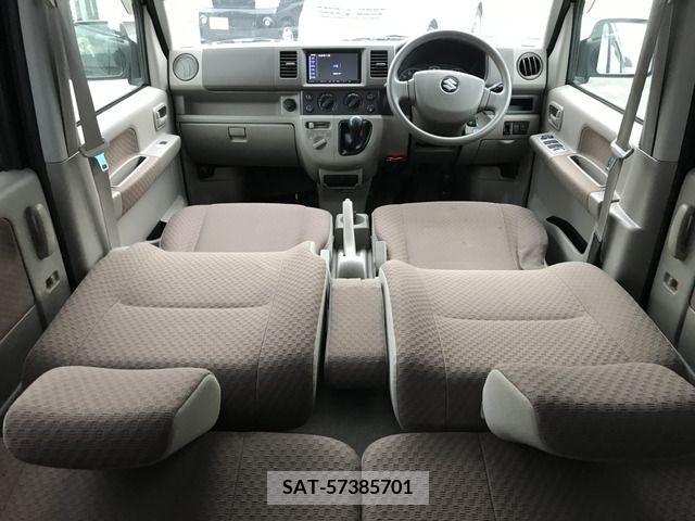 Suzuki EVERY 2014-07 376248-5