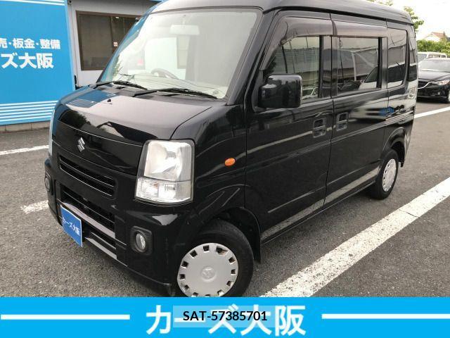 Suzuki EVERY 2014-07 376248-1