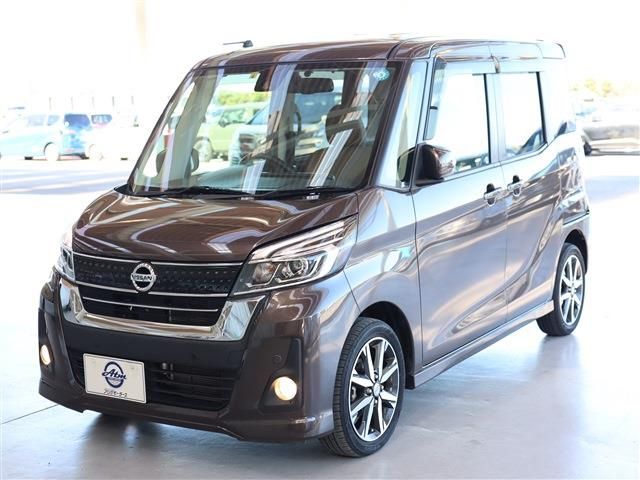 Nissan DAYZ ROOX 2018-09 15177-0