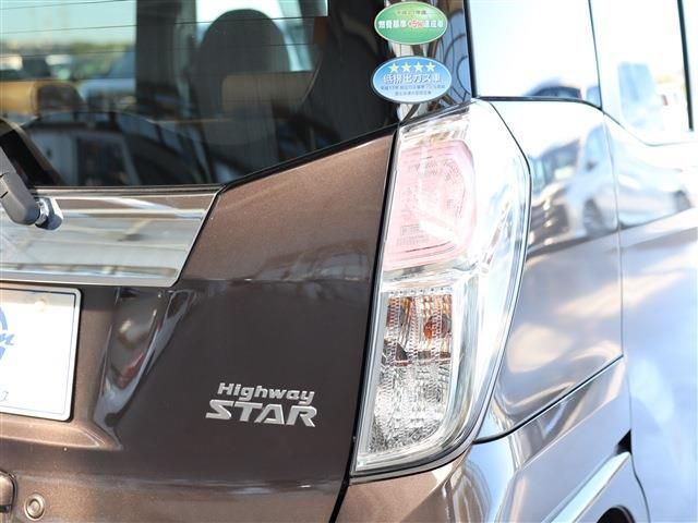 Nissan DAYZ ROOX 2018-09 15177-8