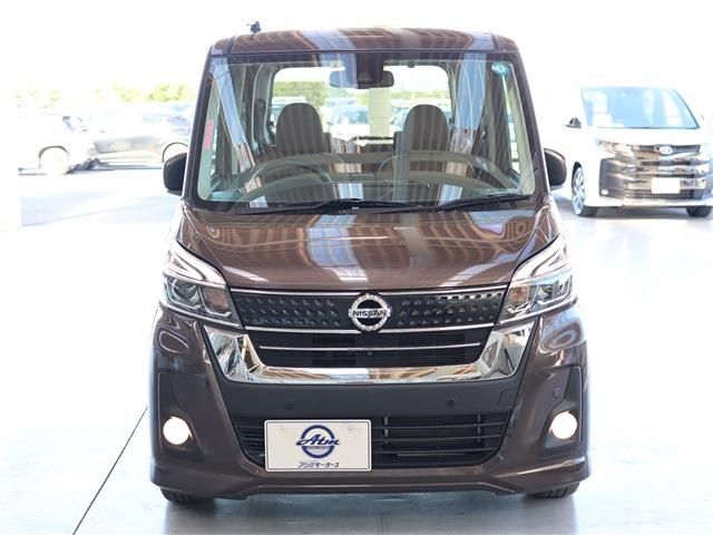 Nissan DAYZ ROOX 2018-09 15177-1