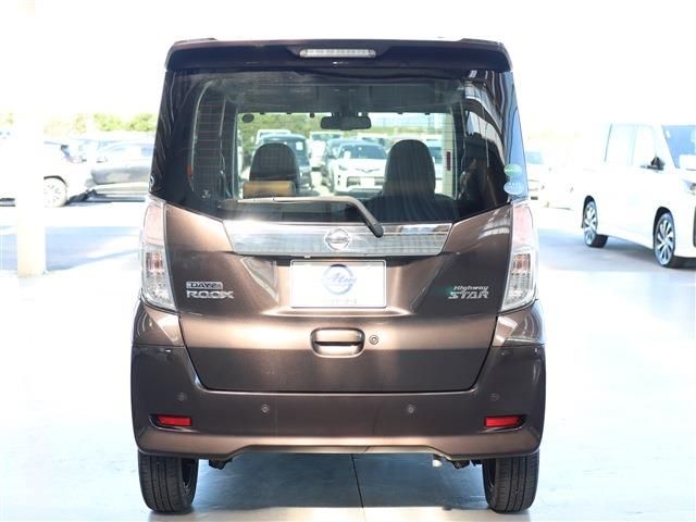 Nissan DAYZ ROOX 2018-09 15177-4