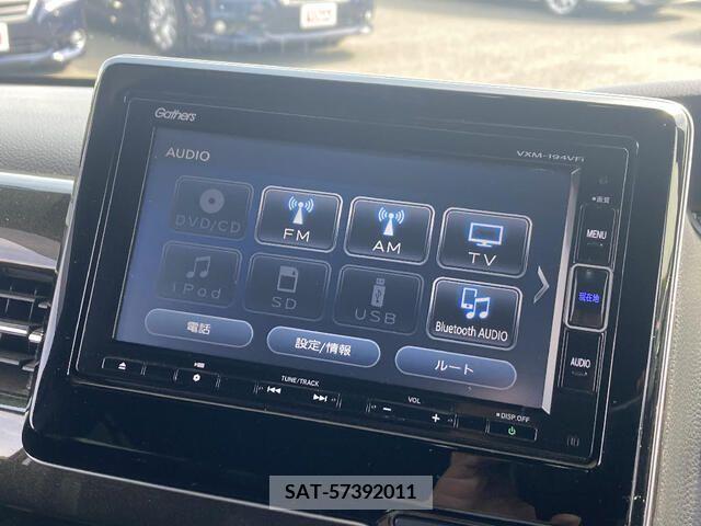 Honda N BOX CUSTOM 2019-09 279402-8
