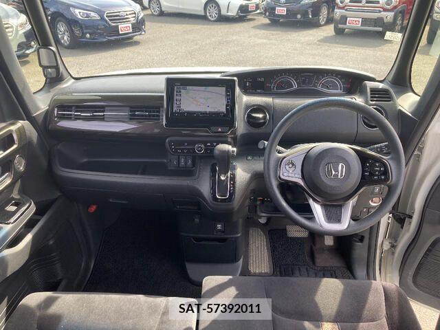 Honda N BOX CUSTOM 2019-09 279402-5