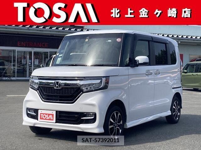 Honda N BOX CUSTOM 2019-09 279402-0