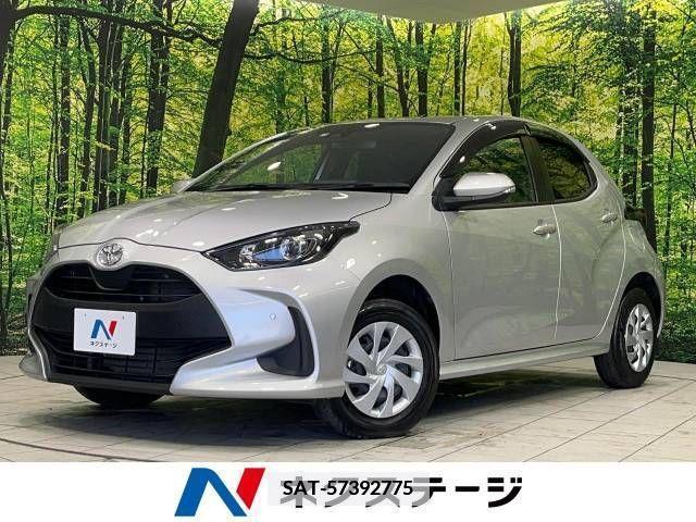 Toyota YARIS 2020-07 350494-0