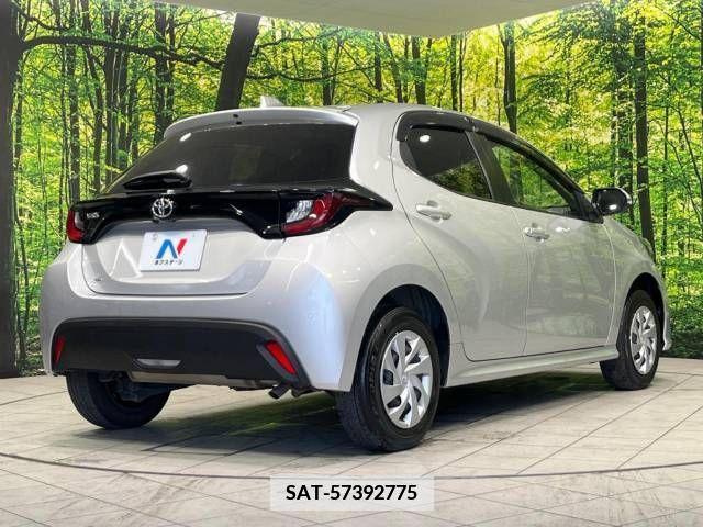 Toyota YARIS 2020-07 350494-17