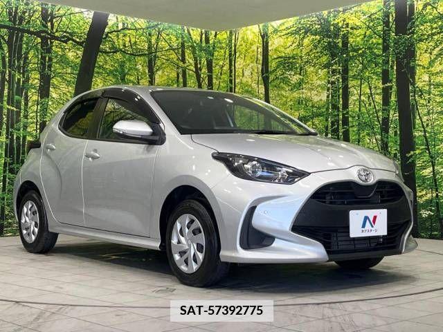Toyota YARIS 2020-07 350494-16