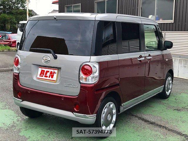 Daihatsu MOVE 2021-06 385880-2