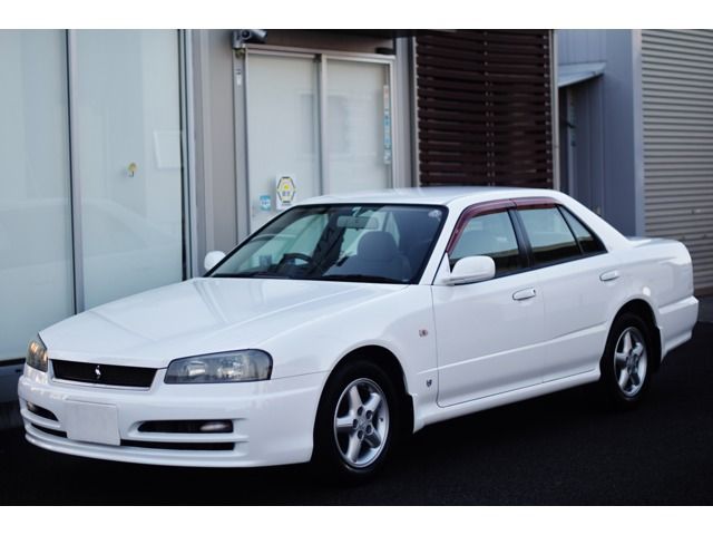 Nissan SKYLINE 2000-12 1032-0
