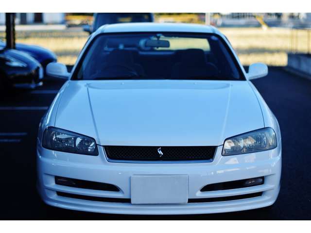 Nissan SKYLINE 2000-12 1032-6