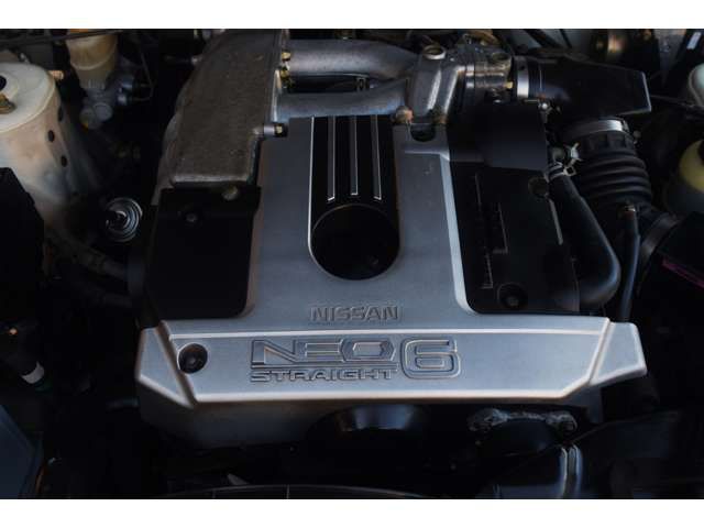 Nissan SKYLINE 2000-12 1032-16