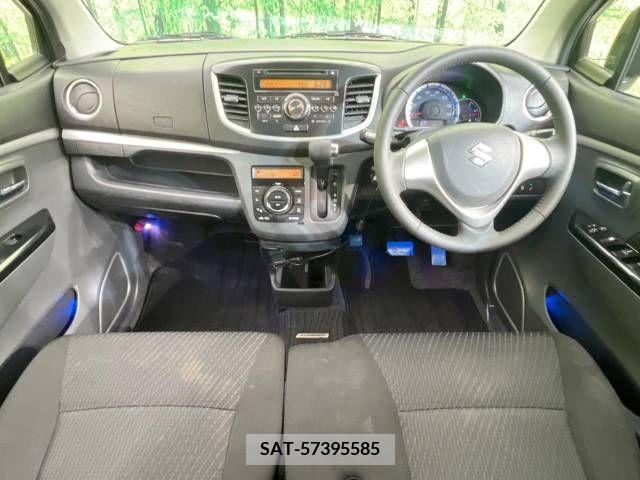 Suzuki WAGON R 2012-10 323100-1