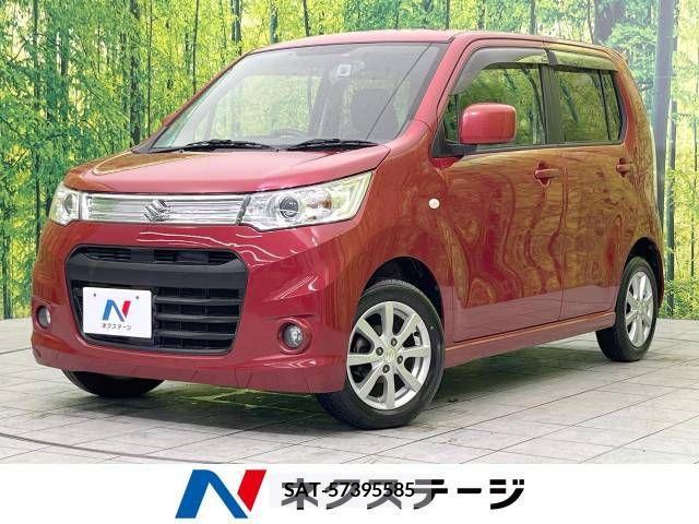 Suzuki WAGON R 2012-10 323100-0