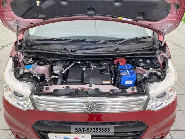 Suzuki WAGON R 2012-10 323100-18