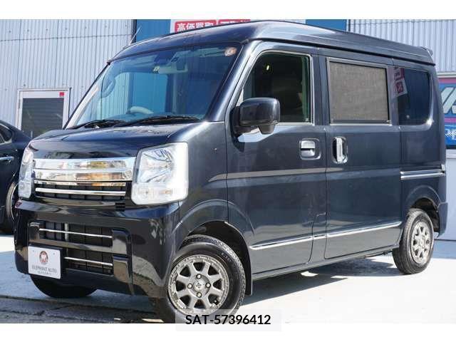 Suzuki EVERY 2017-06 217864-5