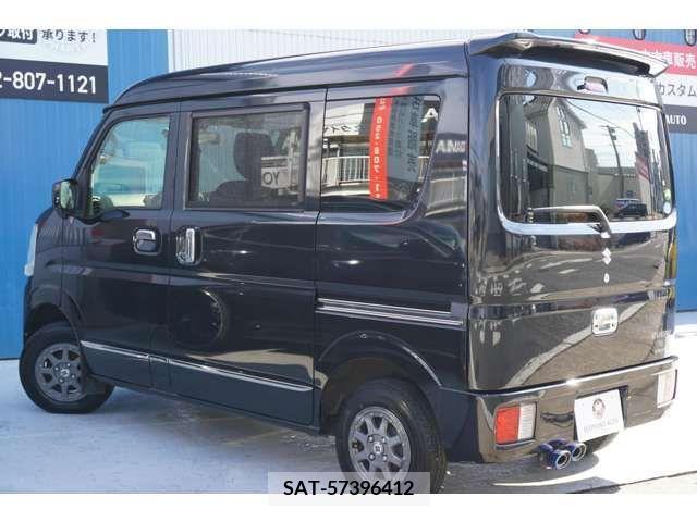 Suzuki EVERY 2017-06 217864-7