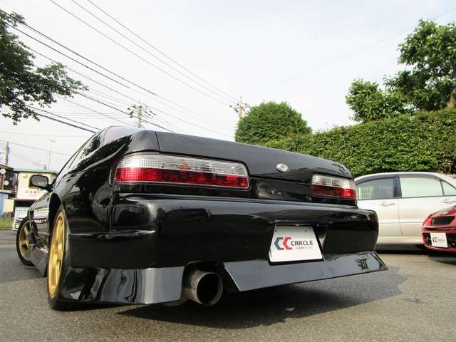 Nissan SILVIA 2021-04 20401-7