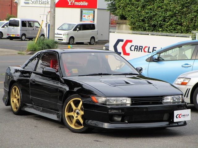 Nissan SILVIA 2021-04 20401-0