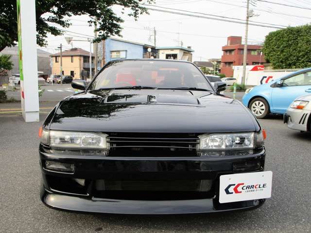 Nissan SILVIA 2021-04 20401-3