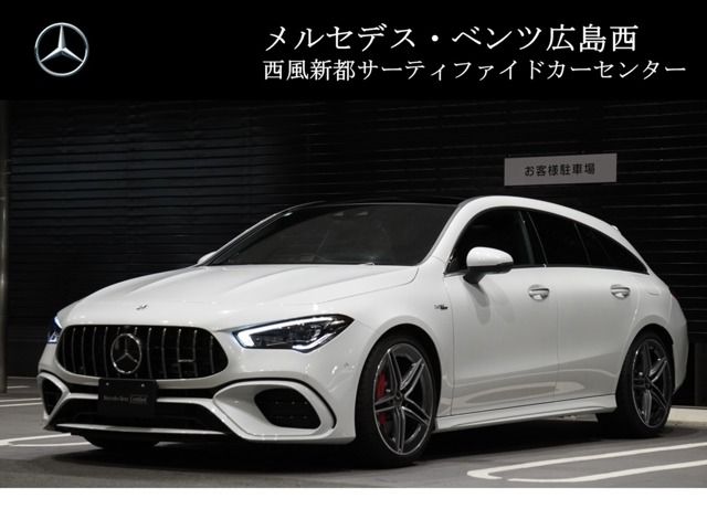 Amg CLA-CLASS 2023-04 12158-0