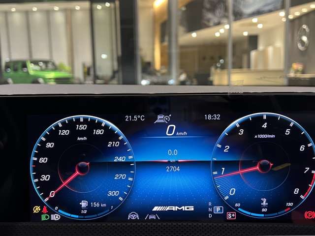 Amg CLA-CLASS 2023-04 12158-3