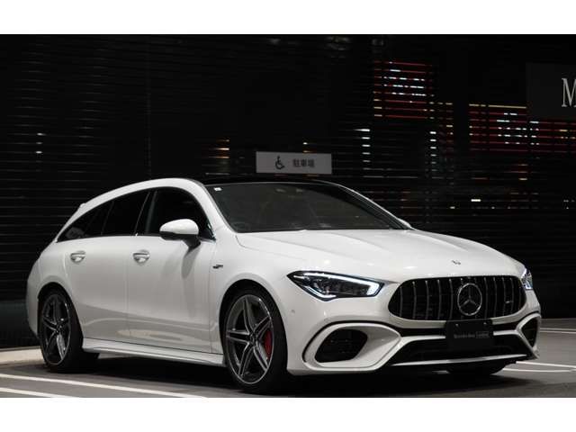 Amg CLA-CLASS 2023-04 12158-2