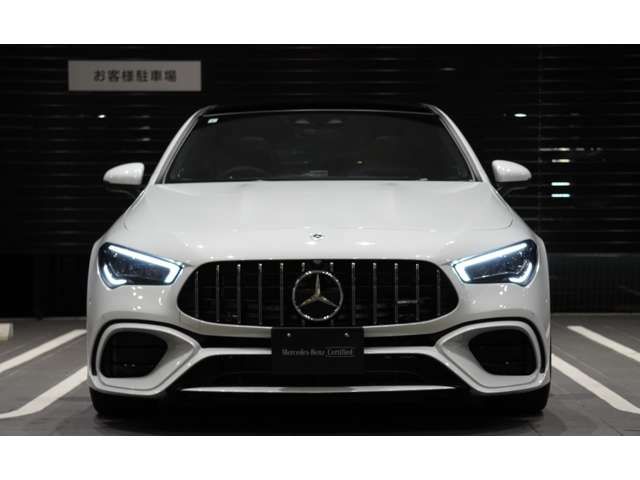 Amg CLA-CLASS 2023-04 12158-1