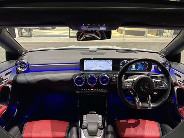 Amg CLA-CLASS 2023-04 12158-4