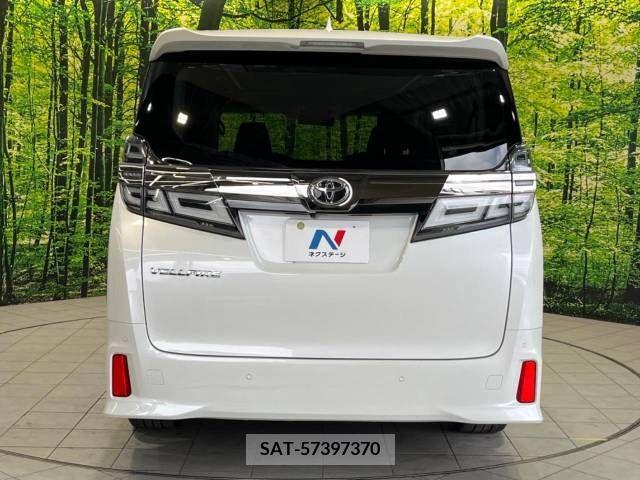 Toyota VELLFIRE 2018-10 299451-15