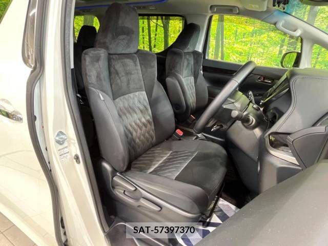 Toyota VELLFIRE 2018-10 299451-8