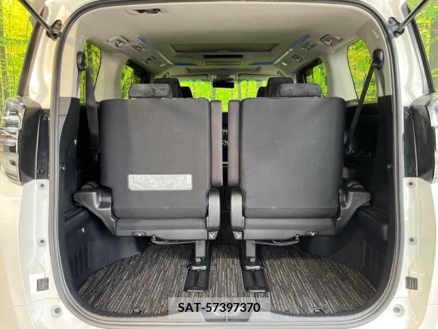 Toyota VELLFIRE 2018-10 299451-11