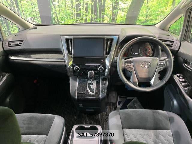 Toyota VELLFIRE 2018-10 299451-1