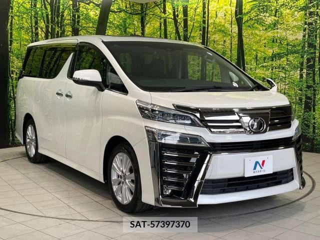 Toyota VELLFIRE 2018-10 299451-16